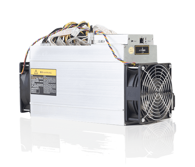 Bitmain Antminer L3+