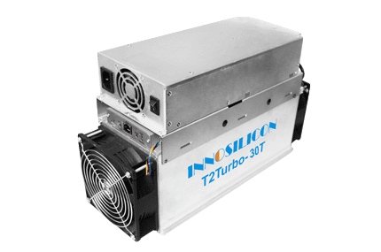 Innosilicon T2T-30T