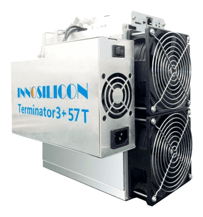 Innosilicon T3+ 57T