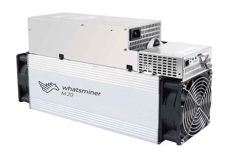 MicroBT Whatsminer M20 45T